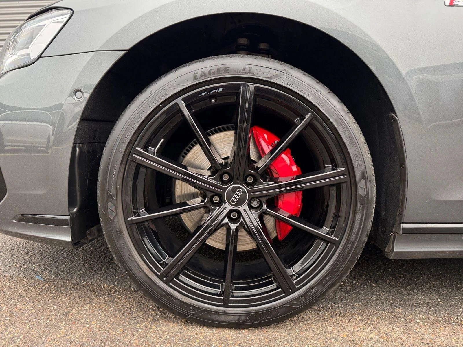 Audi A8 50 TDI/S-LINE/B&O/MATRIX/HEAD UP/PANO/360 - изображение 4