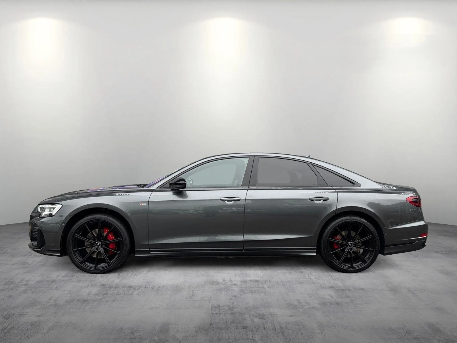 Audi A8 50 TDI/S-LINE/B&O/MATRIX/HEAD UP/PANO/360 - изображение 3