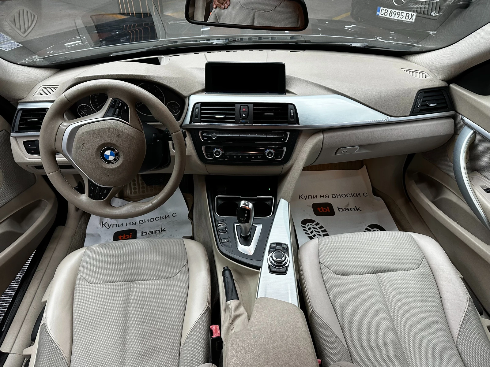 BMW 3gt 143кс/БАРТЕР/ЛИЗИНГ/КОМЕНТАР, снимка 1 - Автомобили и джипове - 53417157