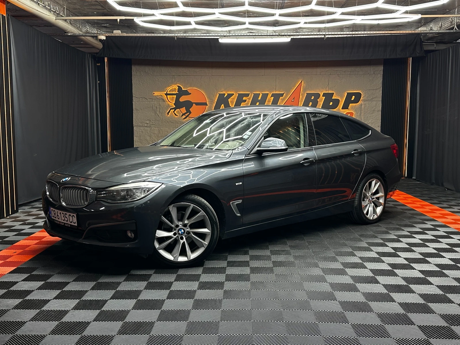 BMW 3gt 143кс/БАРТЕР/ЛИЗИНГ/КОМЕНТАР
