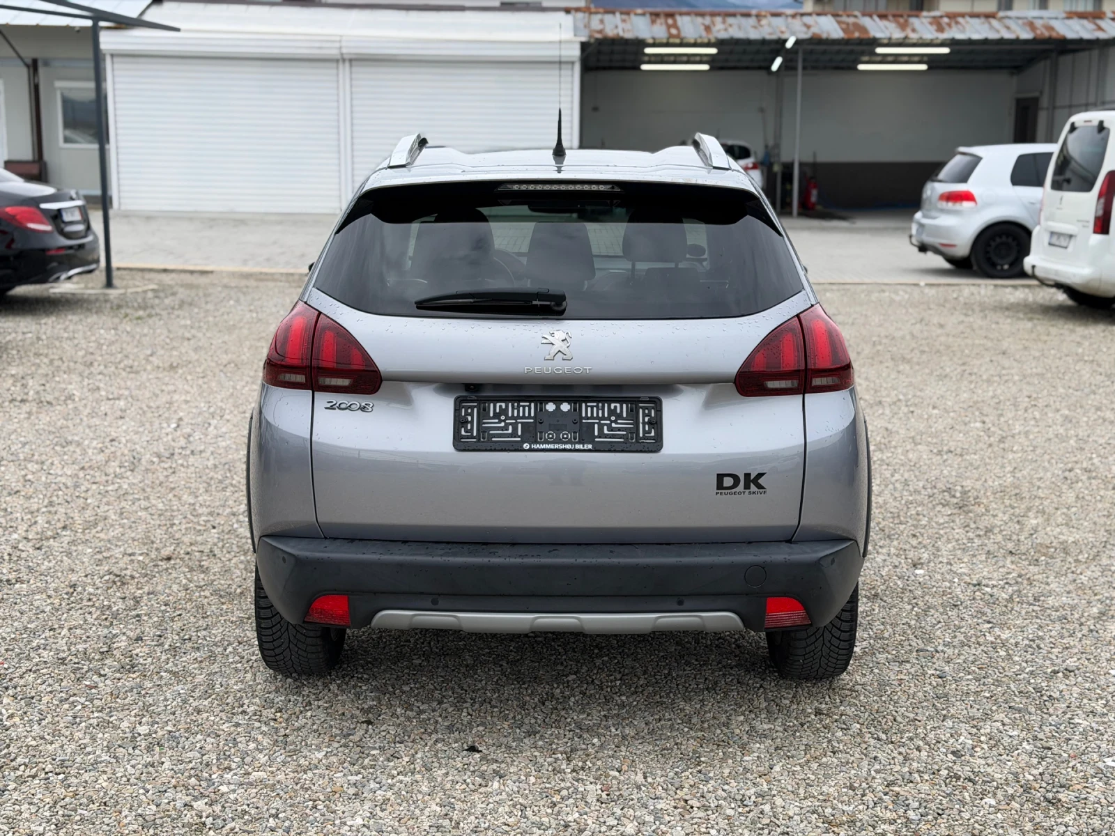 Peugeot 2008 1.6d/100hp/NAVI/SERVICE BOOK/Face Lift / | Mobile.bg � ����������� 5