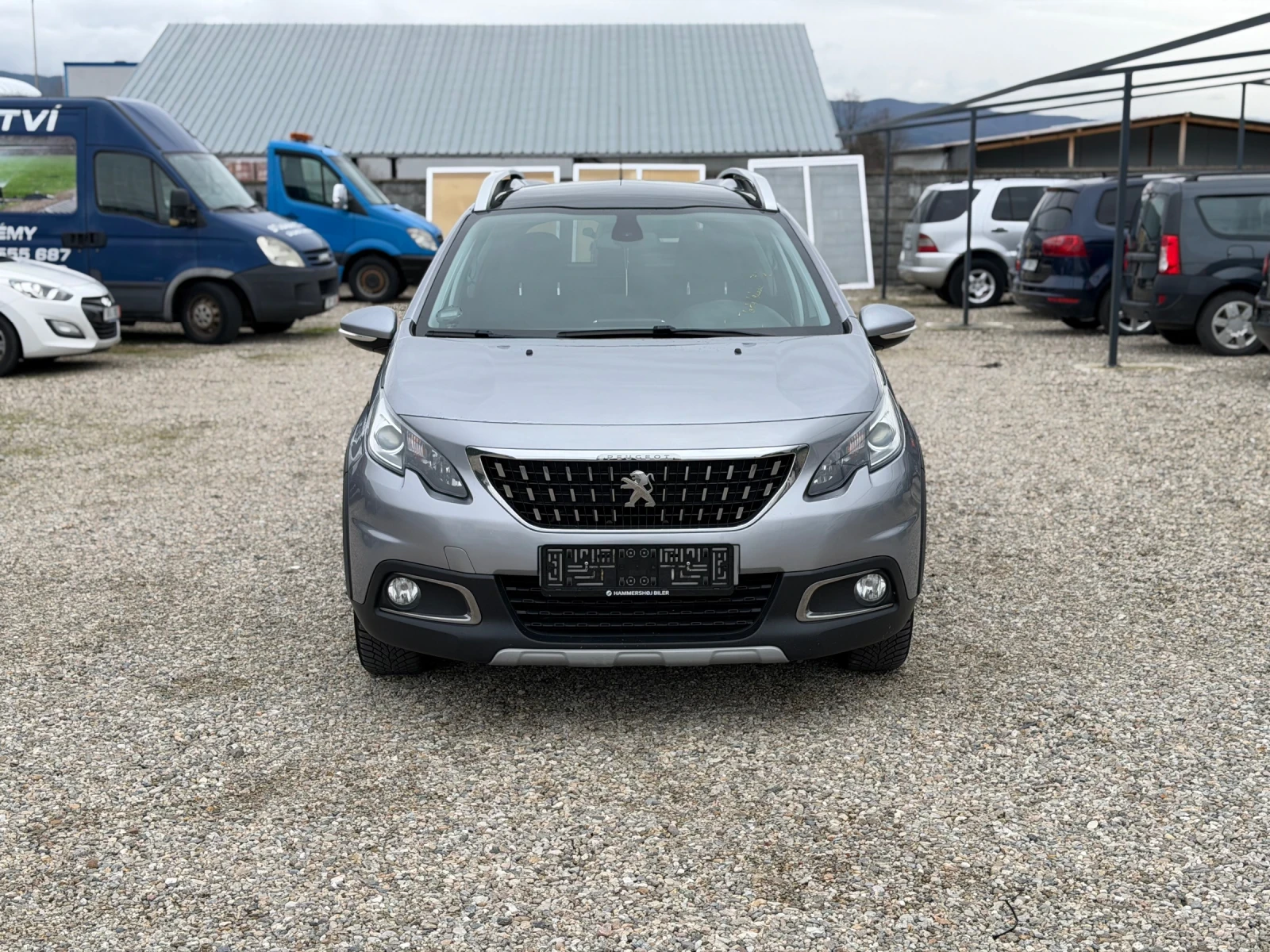 Peugeot 2008 1.6d/100hp/NAVI/SERVICE BOOK/Face Lift / | Mobile.bg � ����������� 2