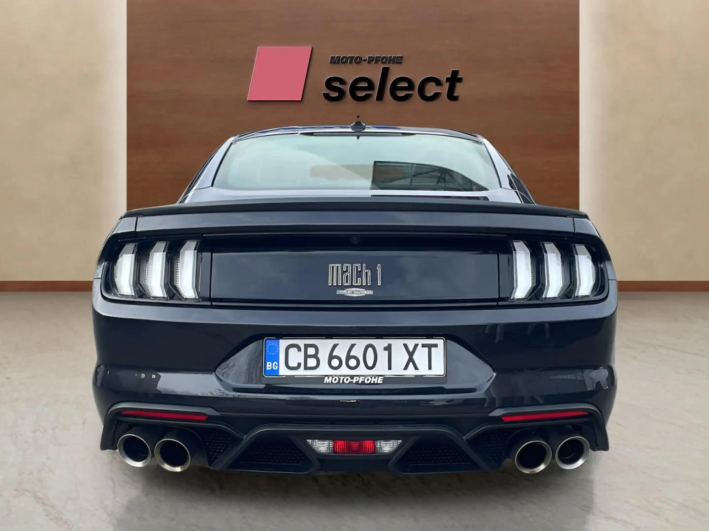 Ford Mustang 5.0i - изображение 6