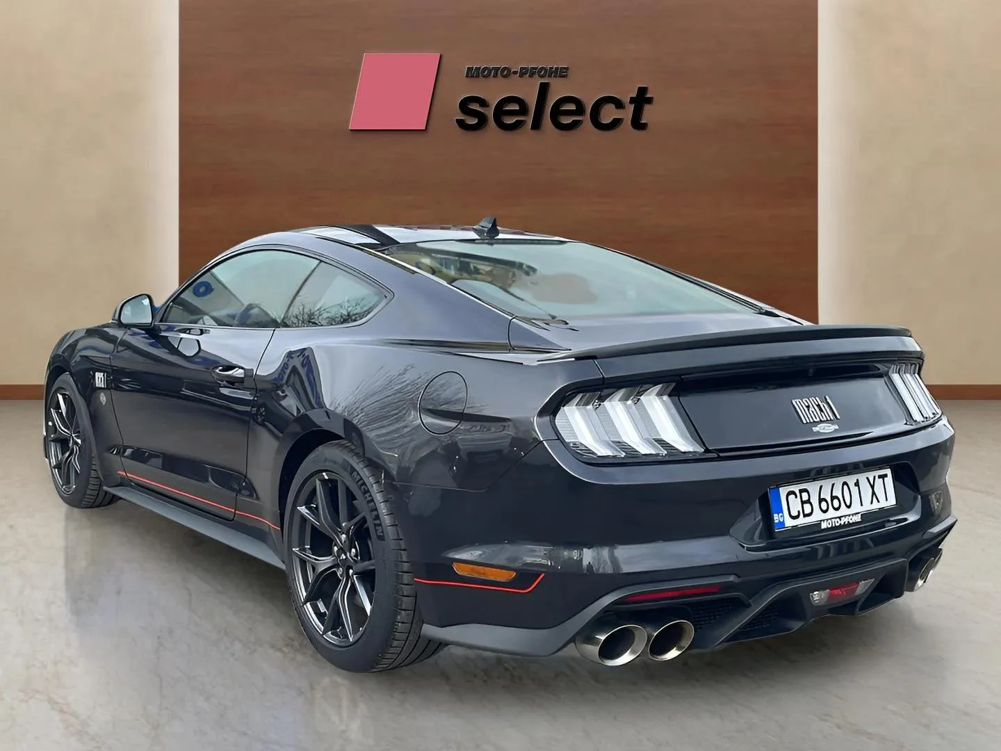 Ford Mustang 5.0i - изображение 7