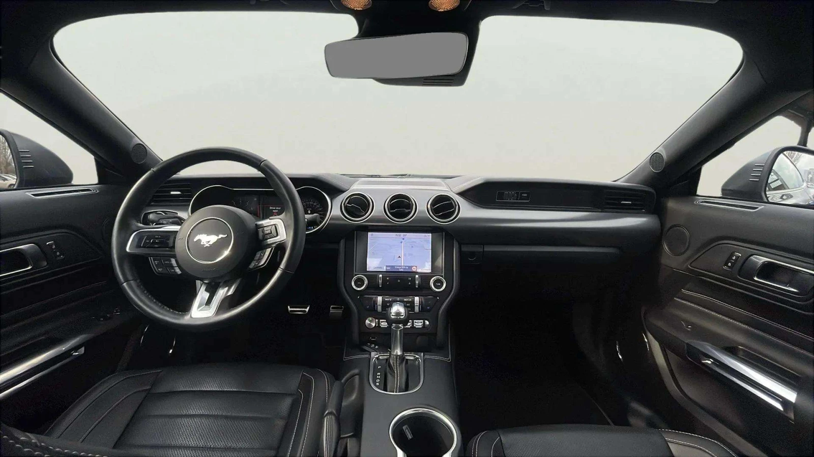 Ford Mustang 5.0i | Mobile.bg � ����������� 11