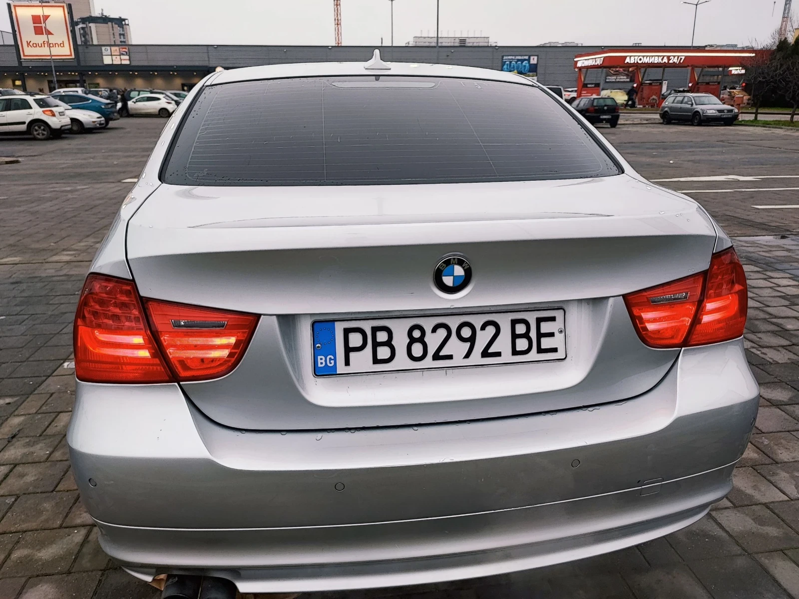 BMW 330 Xdrive Benzin - изображение 8