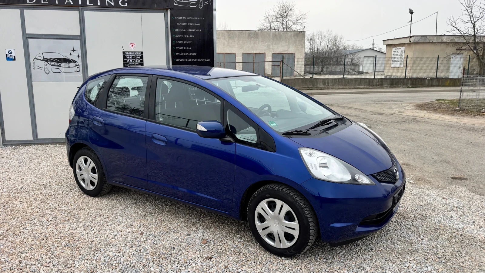 Honda Jazz Нов внос от Германия 1, 4 мотор, снимка 5 - Автомобили и джипове - 53736781