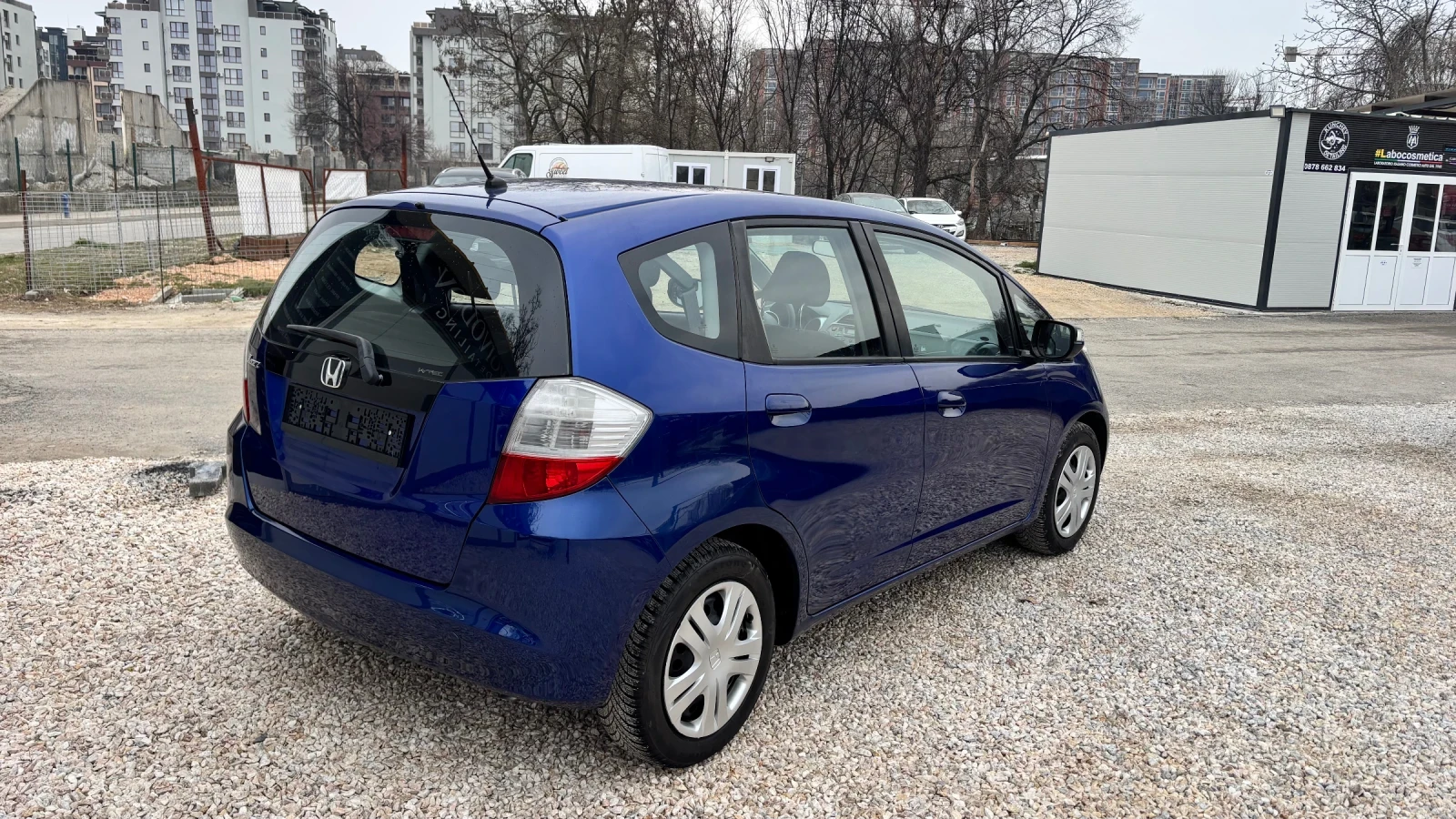 Honda Jazz Нов внос от Германия 1, 4 мотор, снимка 4 - Автомобили и джипове - 53736781