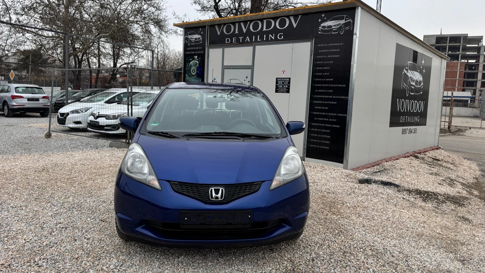 Honda Jazz Нов внос от Германия 1, 4 мотор