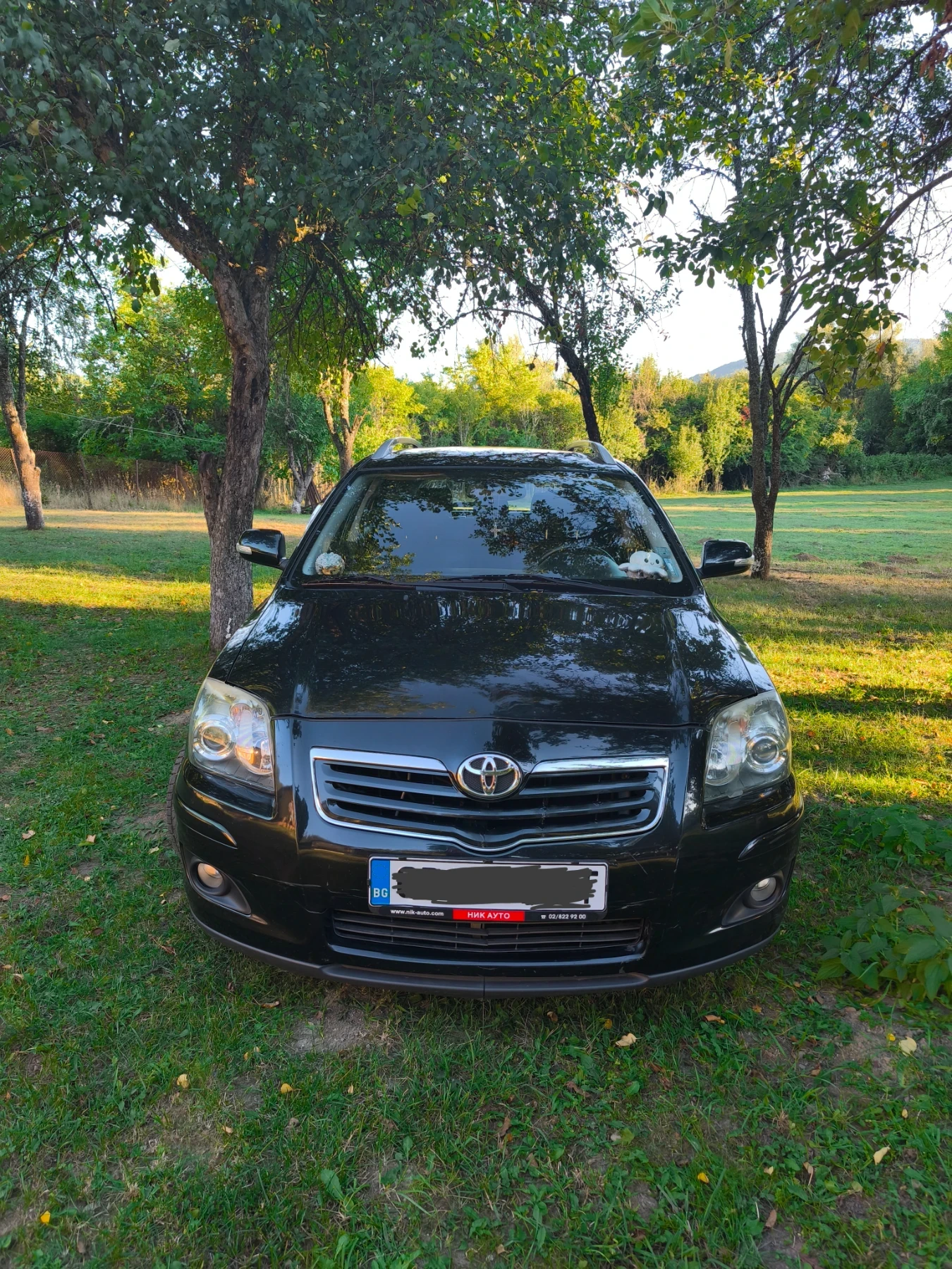 Toyota Avensis   Фейслифт-2.0 d4d 126к.с., снимка 6 - Автомобили и джипове - 53866368