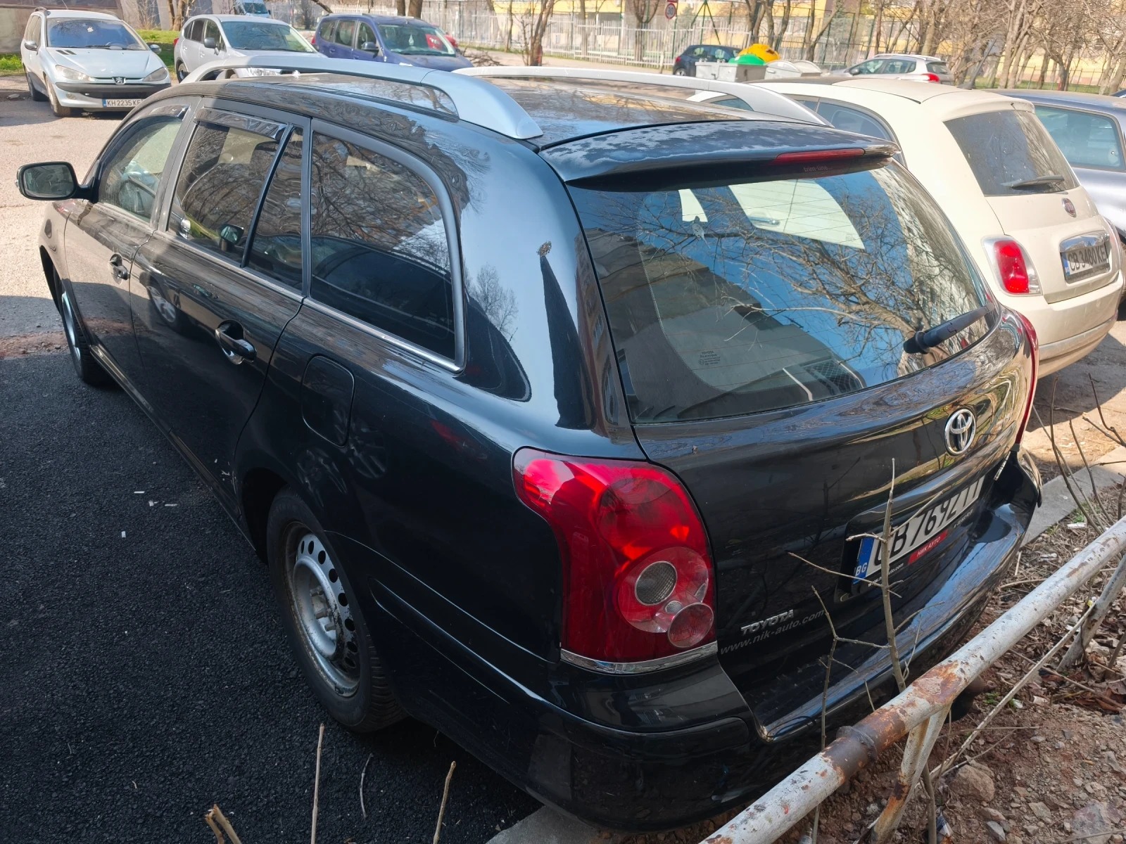 Toyota Avensis, снимка 5 - Автомобили и джипове - 53866368