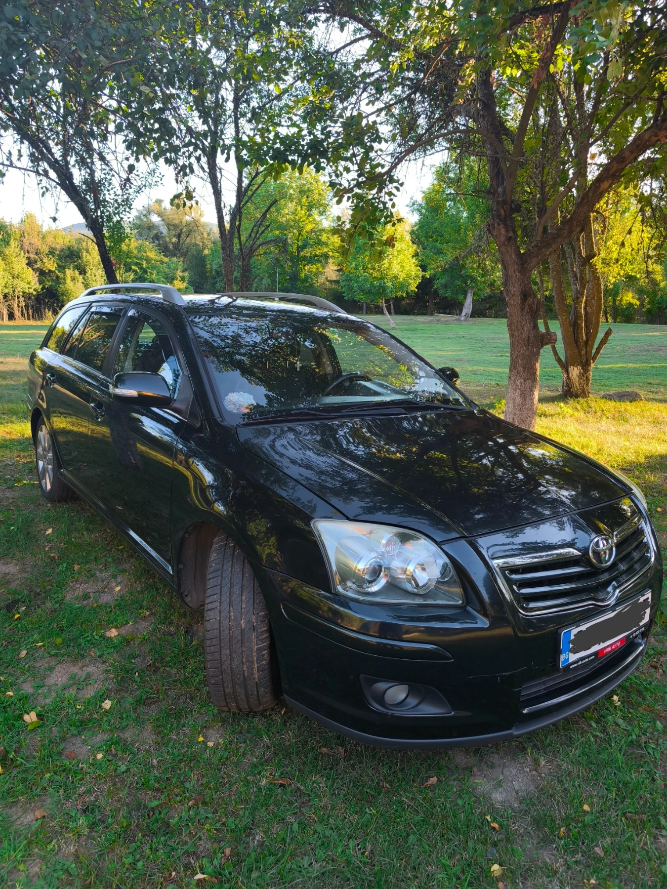 Toyota Avensis   Фейслифт-2.0 d4d 126к.с., снимка 7 - Автомобили и джипове - 53866368