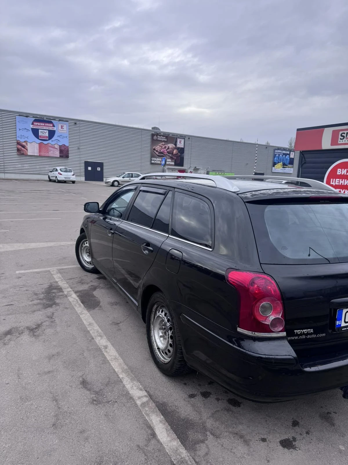Toyota Avensis | Mobile.bg � ����������� 6