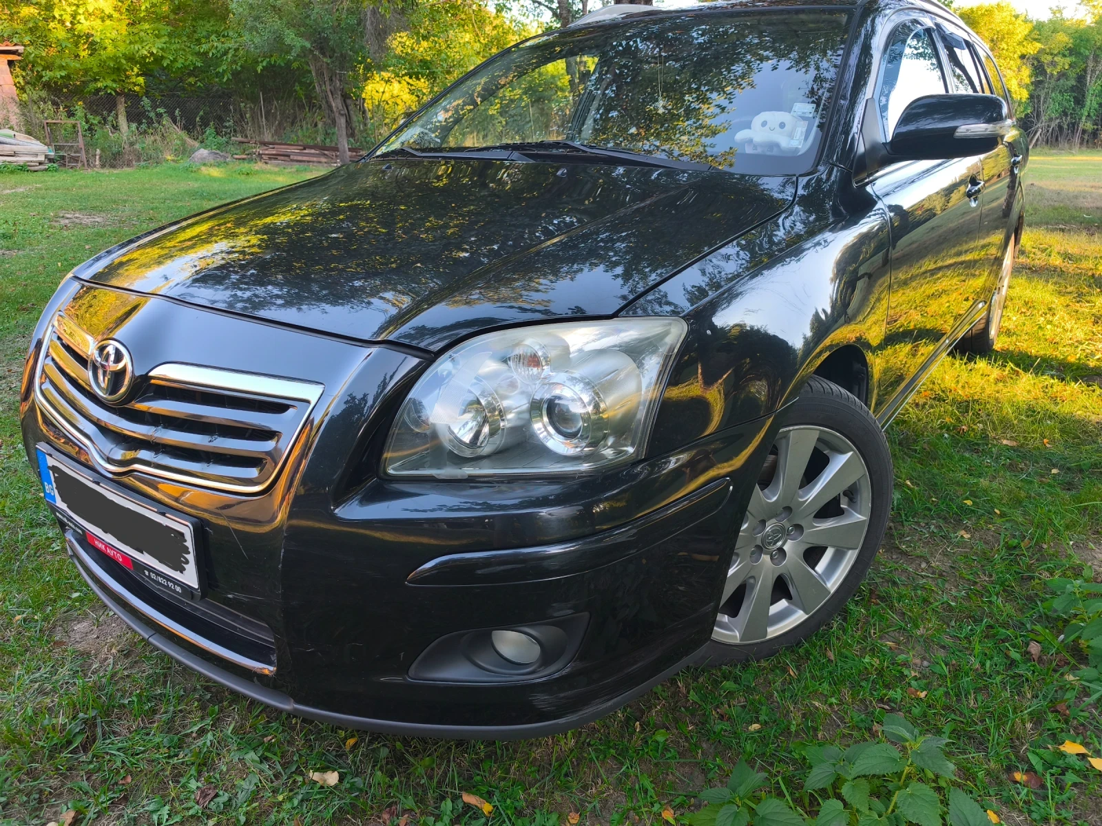 Toyota Avensis   Фейслифт-2.0 d4d 126к.с., снимка 2 - Автомобили и джипове - 53866368