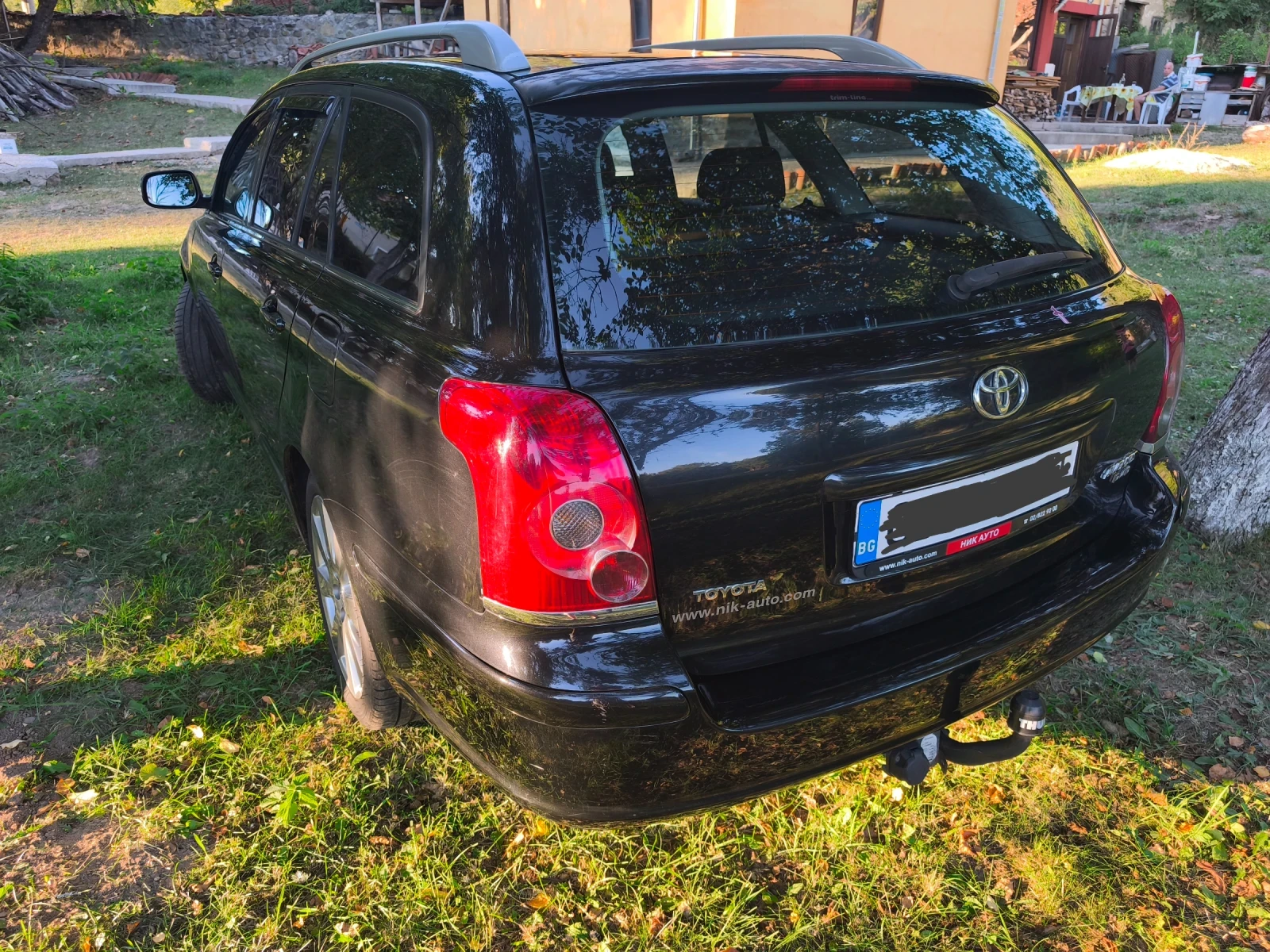 Toyota Avensis   Фейслифт-2.0 d4d 126к.с., снимка 4 - Автомобили и джипове - 53866368