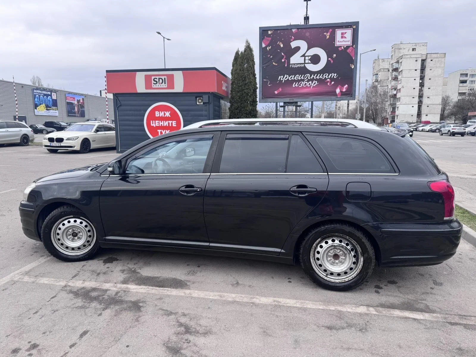 Toyota Avensis | Mobile.bg � ����������� 4