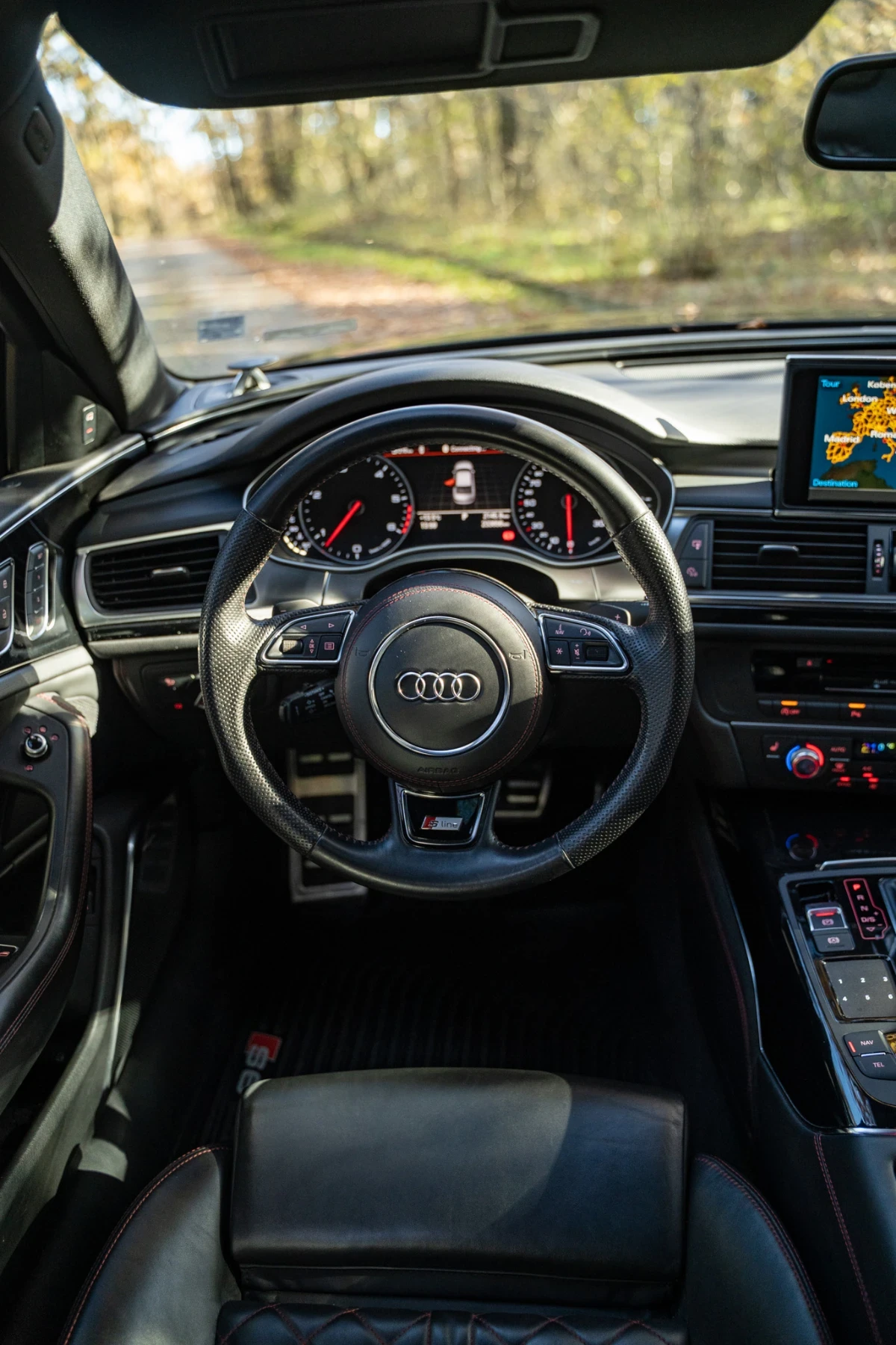 Audi A6 3.0 BTDI, снимка 10 - Автомобили и джипове - 53925315