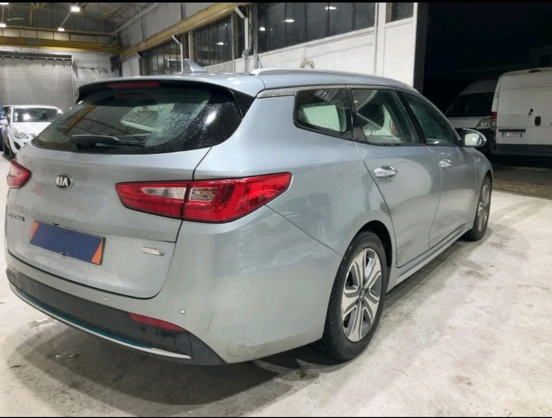 Kia Optima, снимка 5 - Автомобили и джипове - 54204724