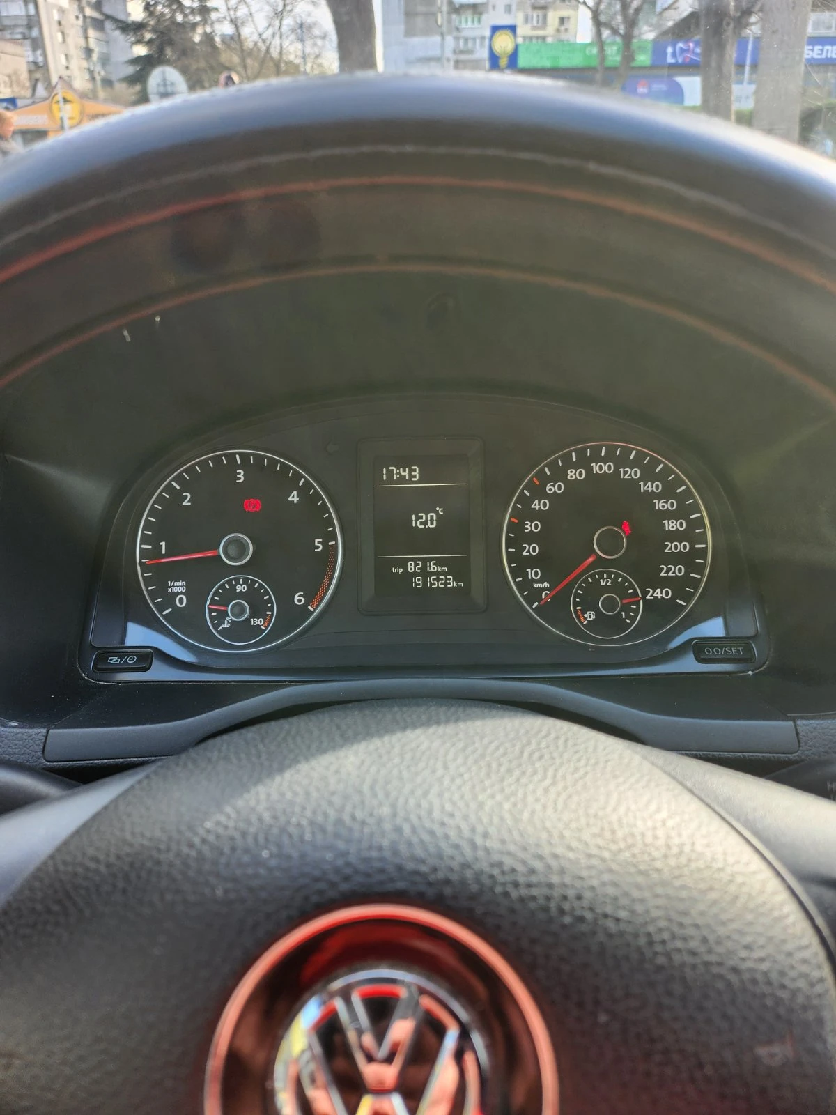 VW Caddy 2KN, снимка 5 - Автомобили и джипове - 54200032