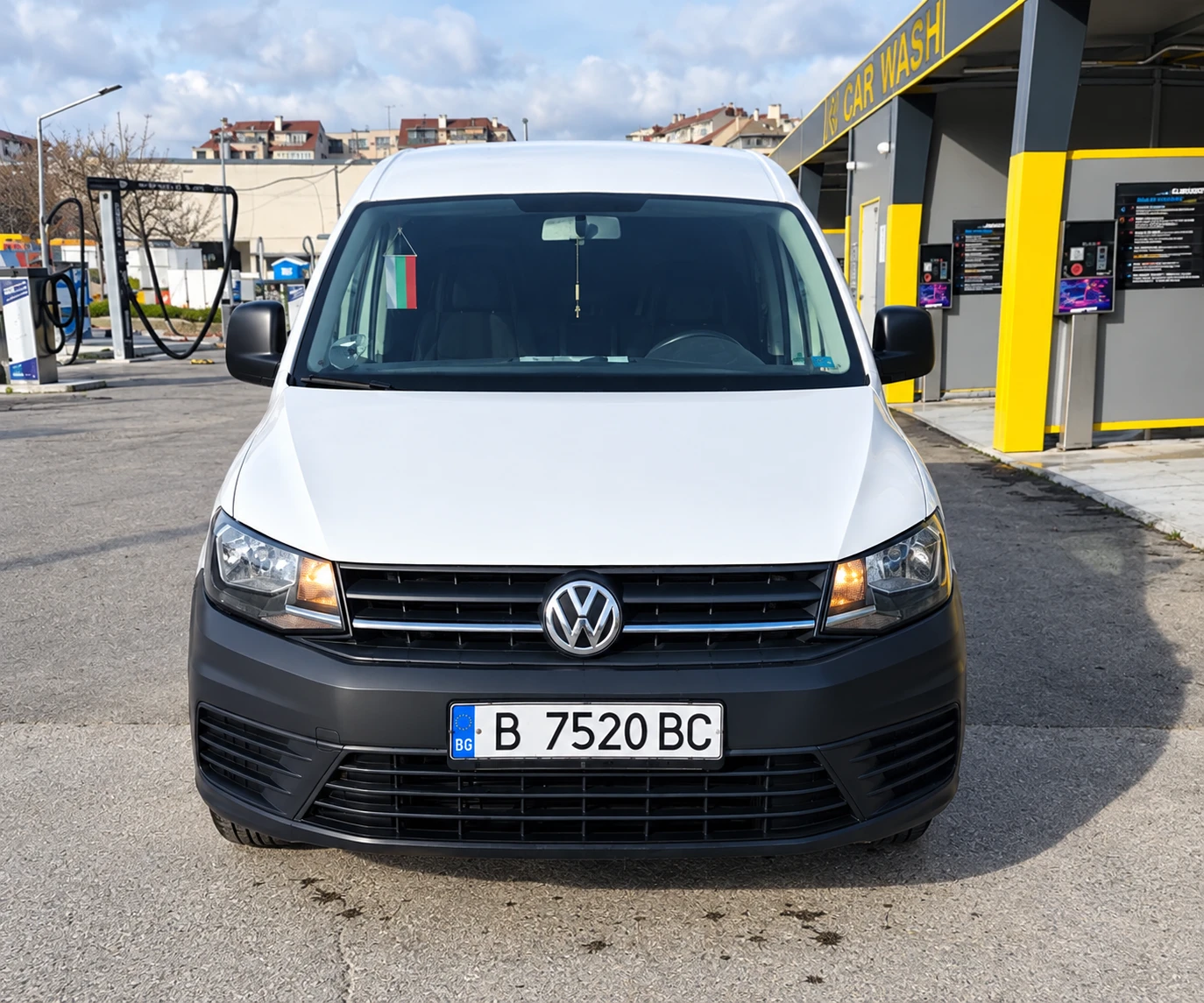 VW Caddy 2KN