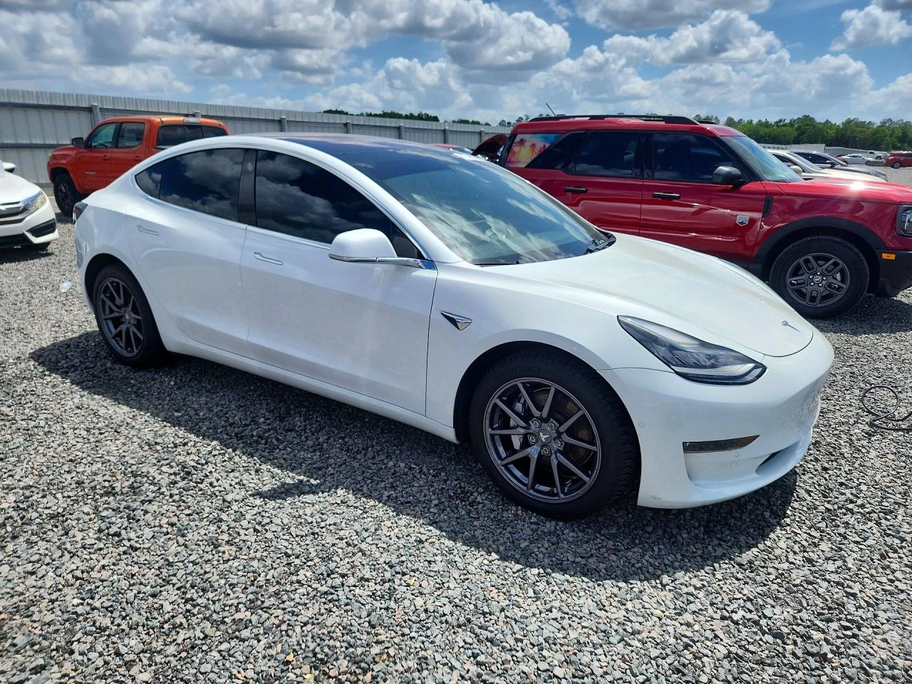 Tesla Model 3 Long Range Battery AWD, снимка 4 - Автомобили и джипове - 54236402
