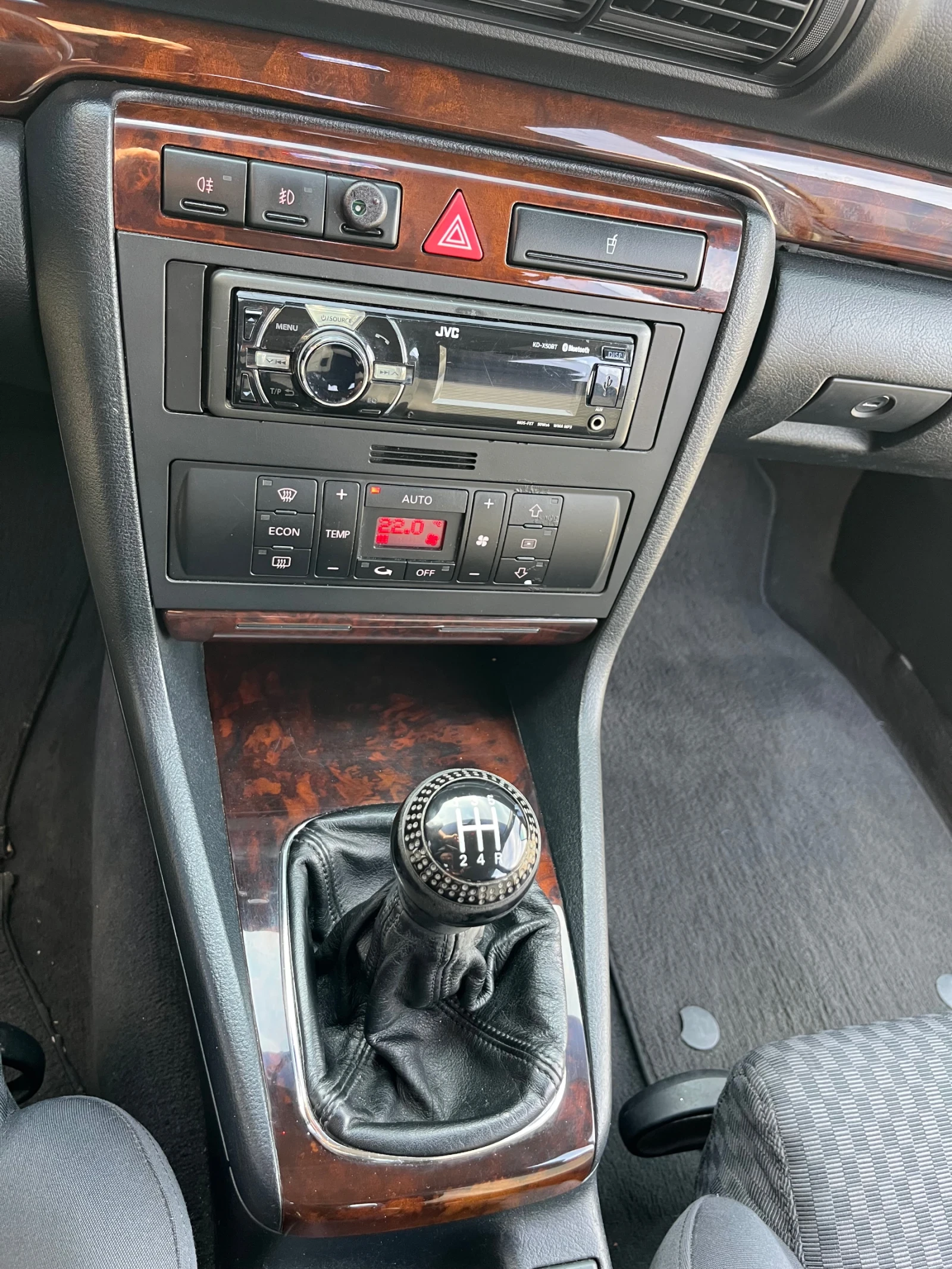 Audi A4, снимка 11 - Автомобили и джипове - 54305701