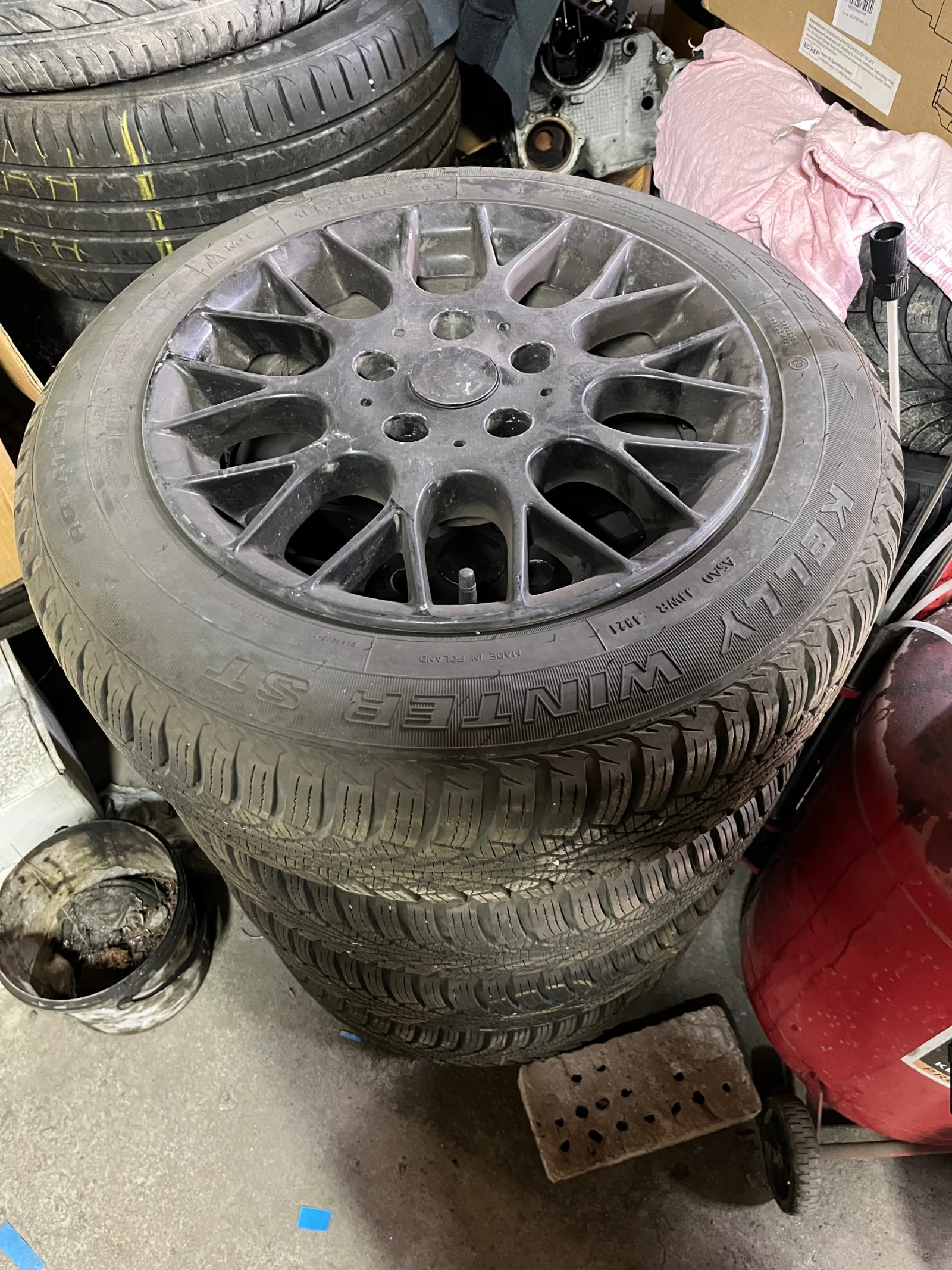 Audi A4, снимка 17 - Автомобили и джипове - 54305701