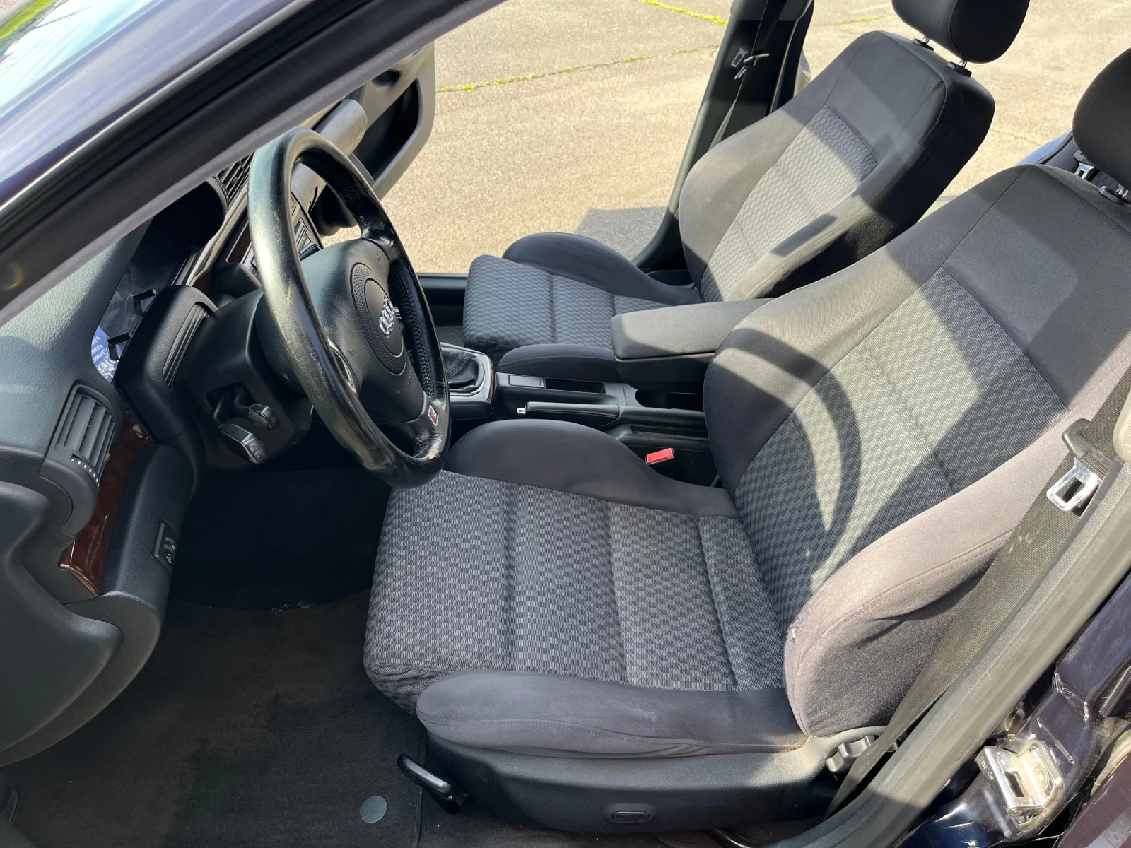 Audi A4, снимка 10 - Автомобили и джипове - 54305701