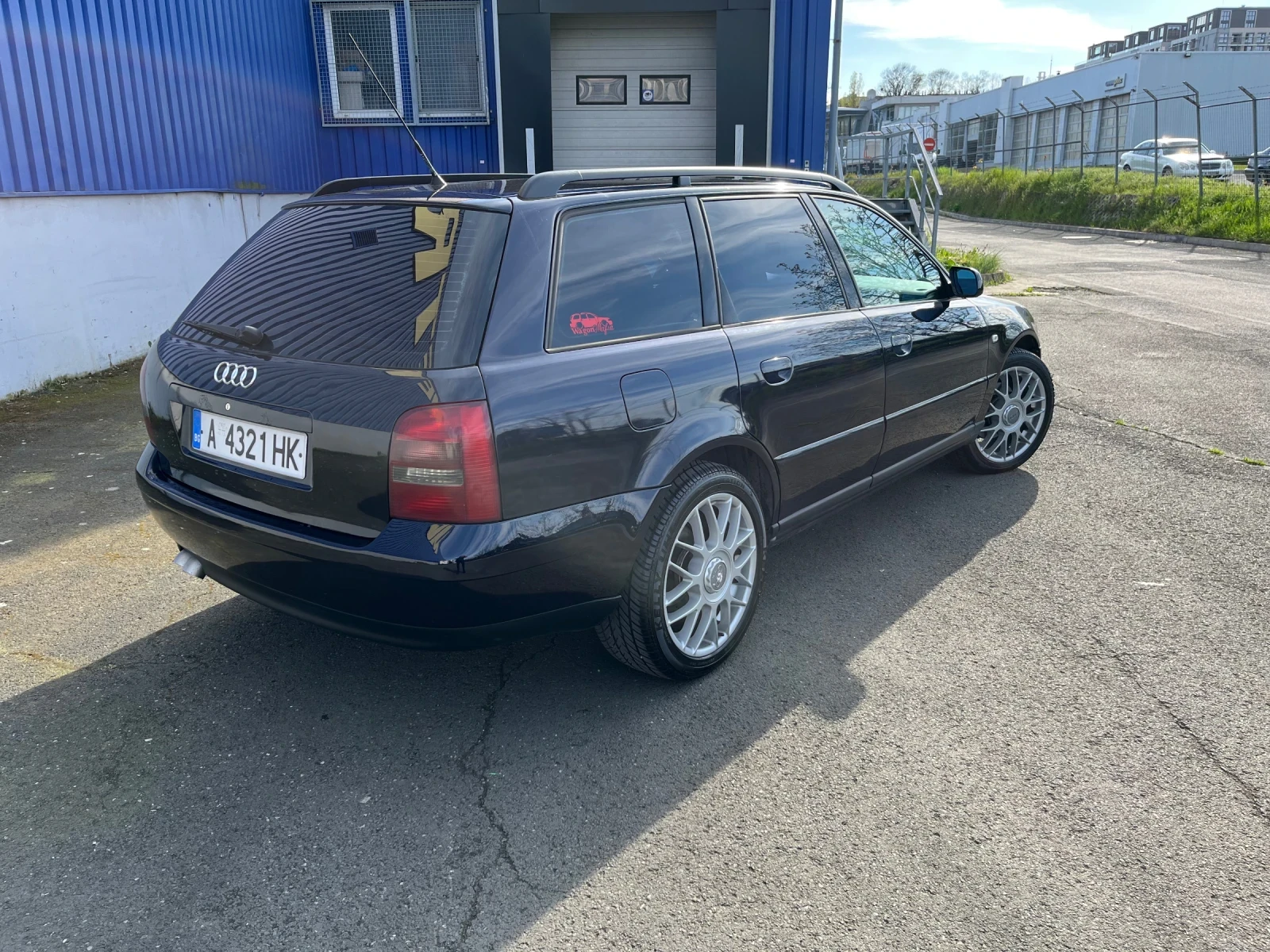 Audi A4, снимка 4 - Автомобили и джипове - 54305701