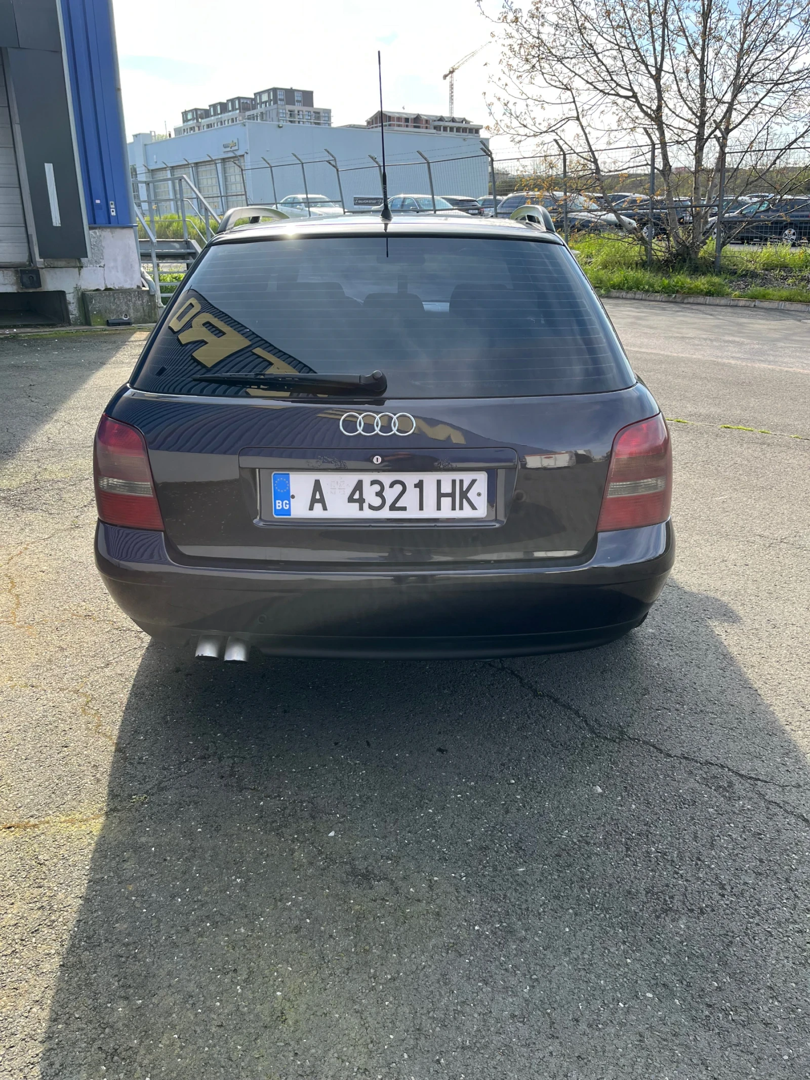 Audi A4, снимка 5 - Автомобили и джипове - 54305701