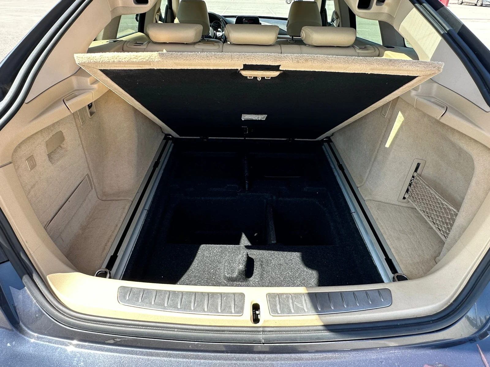 BMW 320 GT, снимка 14 - Автомобили и джипове - 54311795