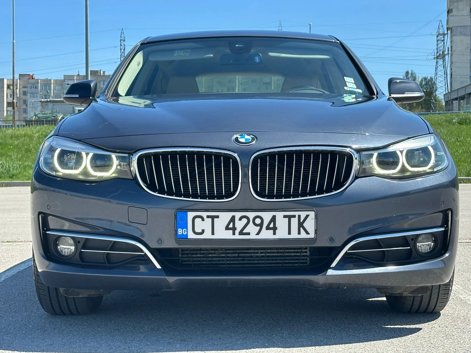 BMW 320 GT, снимка 2 - Автомобили и джипове - 54311795