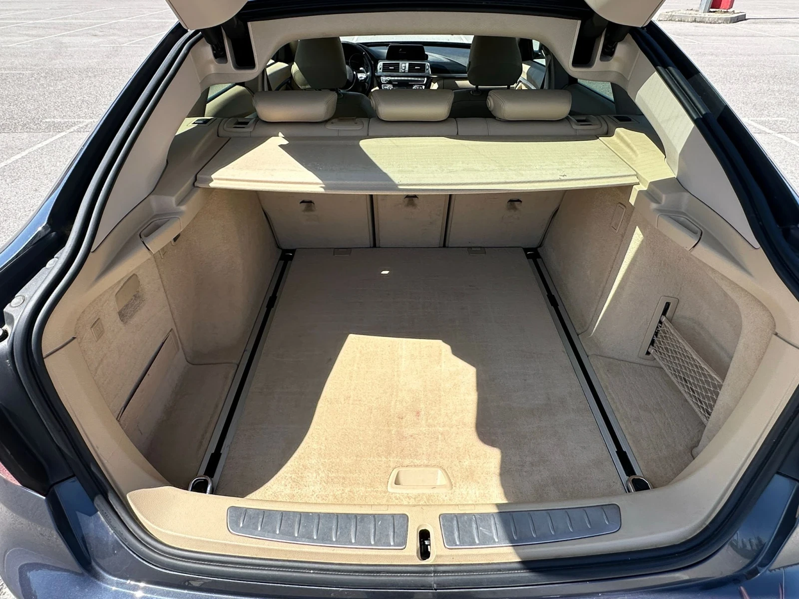 BMW 320 GT, снимка 13 - Автомобили и джипове - 54311795