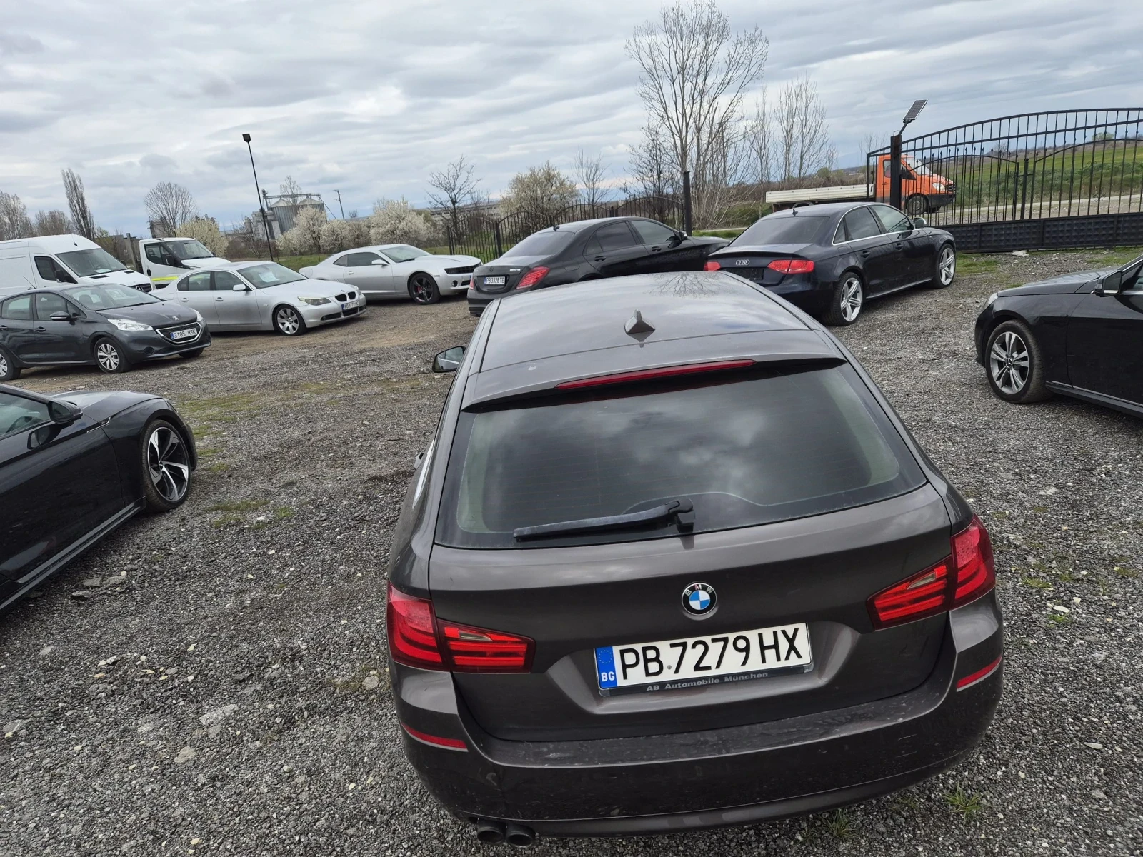 BMW 520 | Mobile.bg � ����������� 10