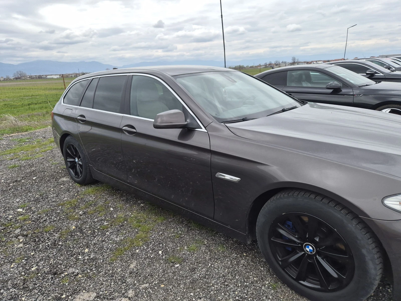 BMW 520 | Mobile.bg � ����������� 6