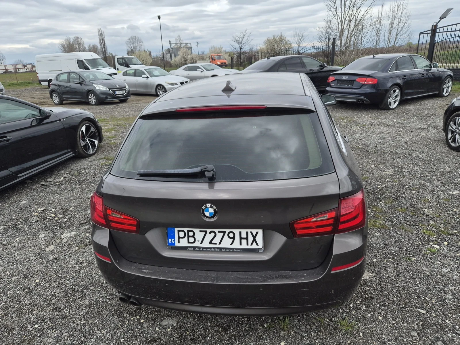 BMW 520 | Mobile.bg � ����������� 11