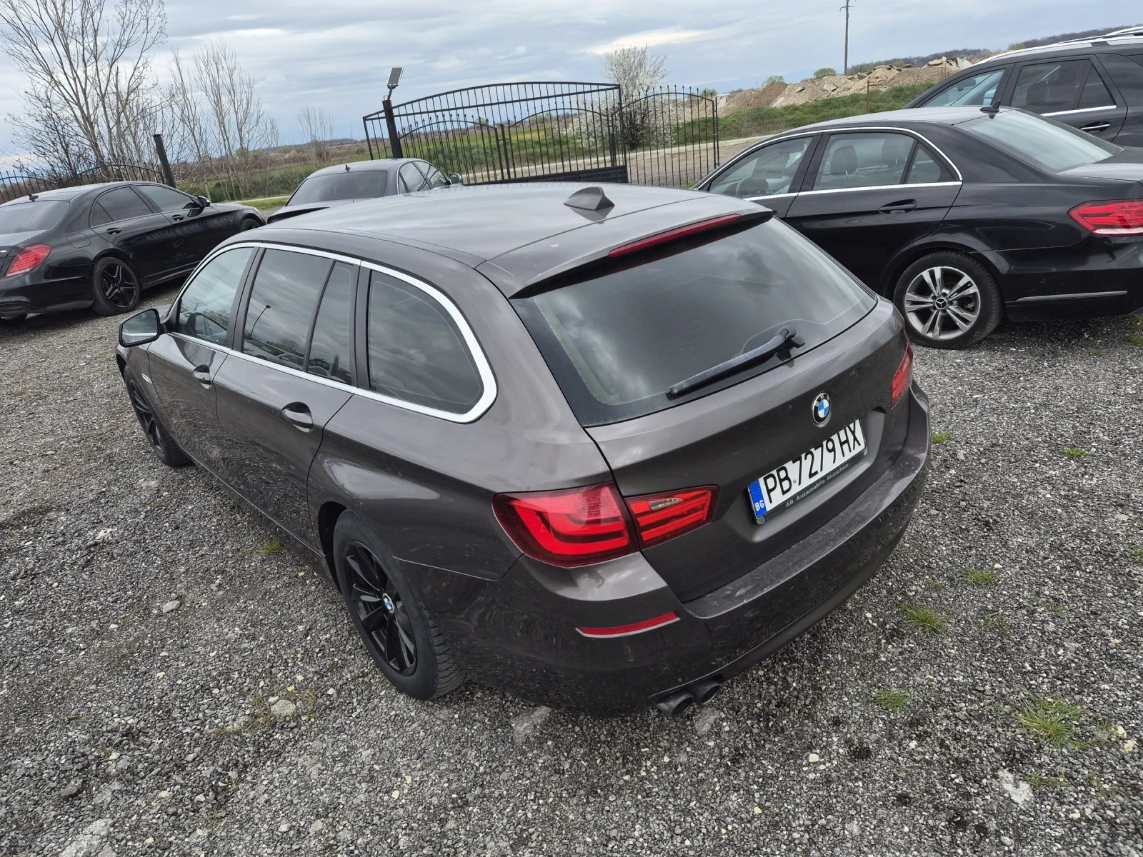 BMW 520 | Mobile.bg � ����������� 13