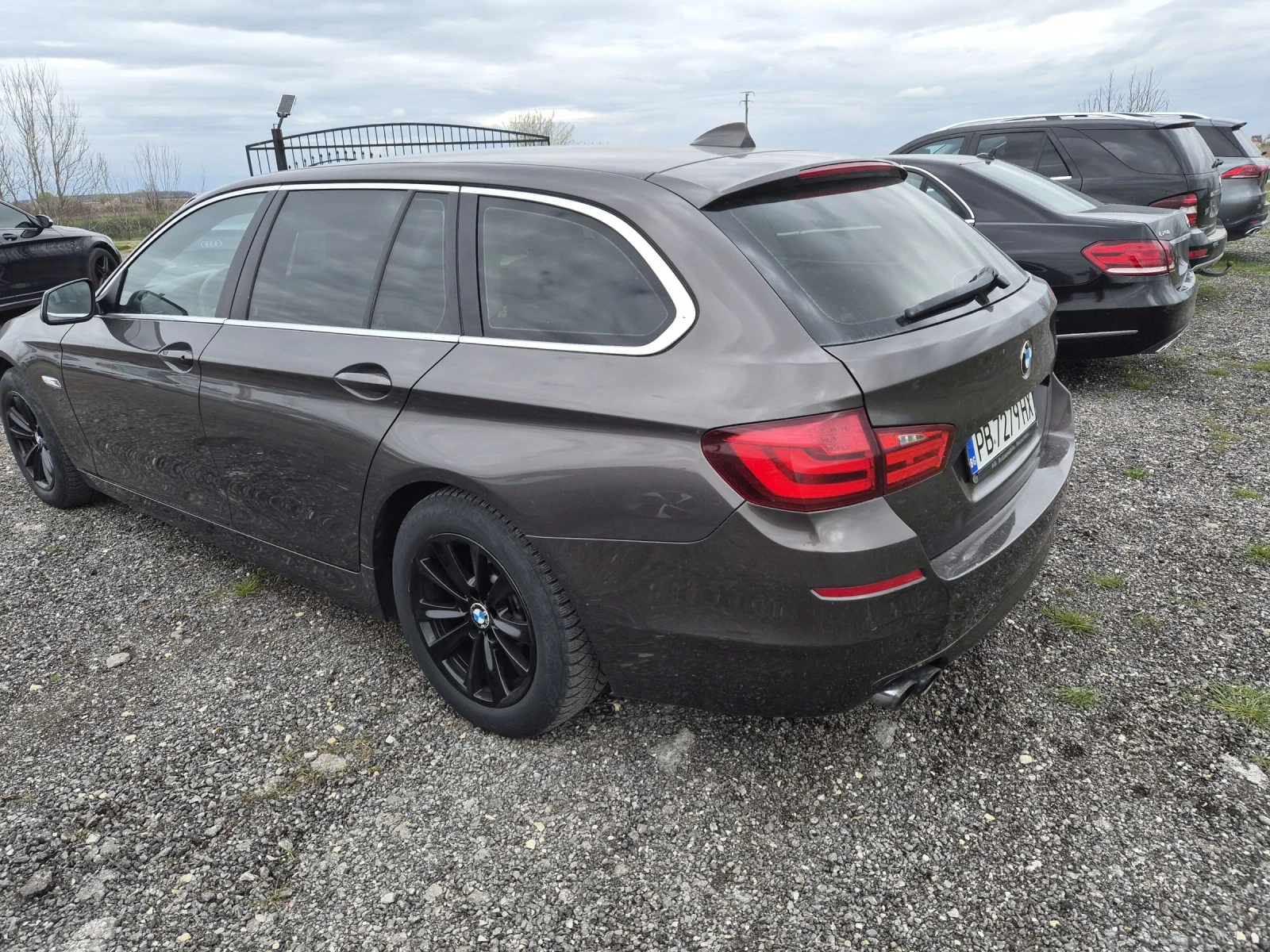 BMW 520 | Mobile.bg � ����������� 14