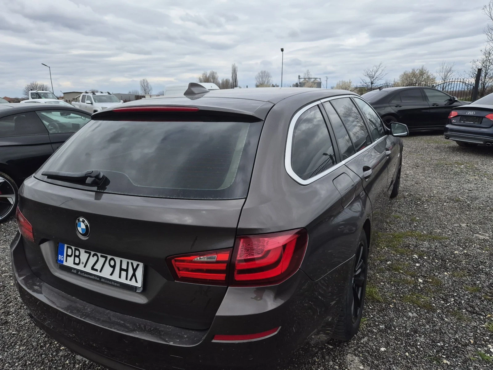 BMW 520 | Mobile.bg � ����������� 12