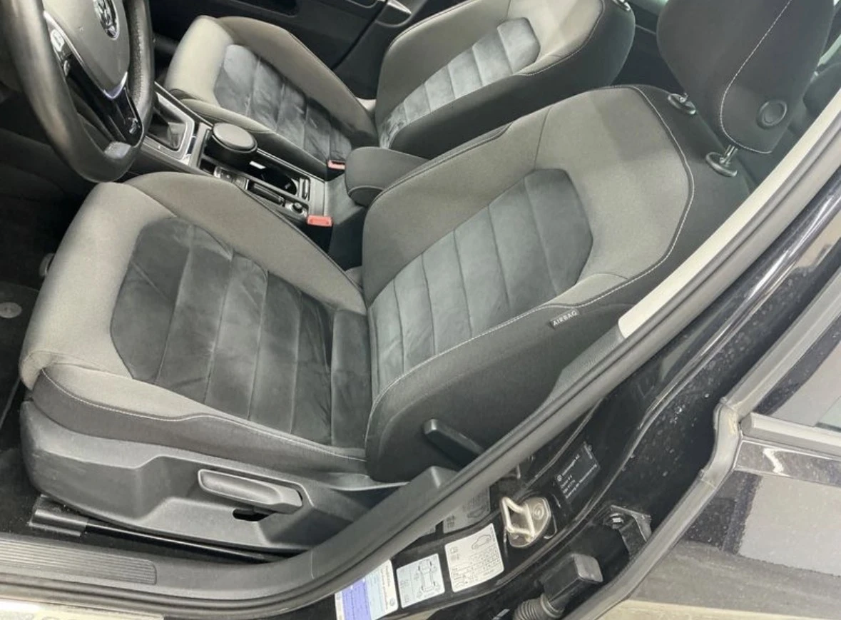 VW Golf 2.0TDI R-Line 150�� 6��* Keyless* LED* VW �������* | Mobile.bg � ����������� 10