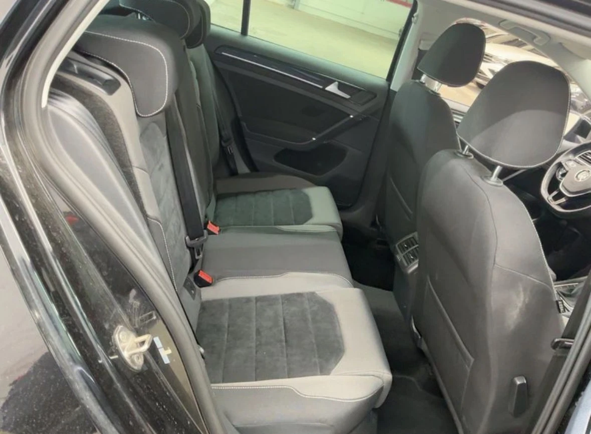 VW Golf 2.0TDI R-Line 150�� 6��* Keyless* LED* VW �������* | Mobile.bg � ����������� 8