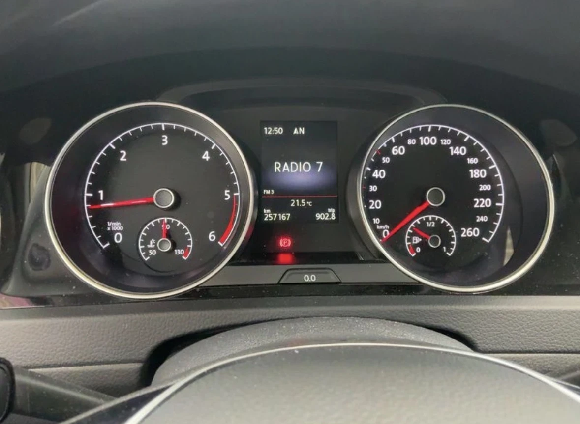 VW Golf 2.0TDI R-Line 150�� 6��* Keyless* LED* VW �������* | Mobile.bg � ����������� 13
