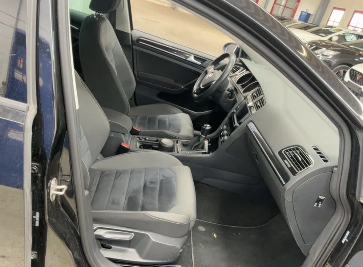 VW Golf 2.0TDI R-Line 150�� 6��* Keyless* LED* VW �������* | Mobile.bg � ����������� 7