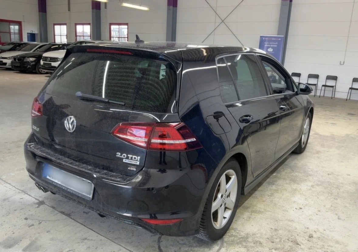 VW Golf 2.0TDI R-Line 150�� 6��* Keyless* LED* VW �������* | Mobile.bg � ����������� 5