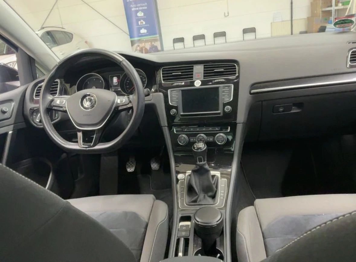VW Golf 2.0TDI R-Line 150�� 6��* Keyless* LED* VW �������* | Mobile.bg � ����������� 9