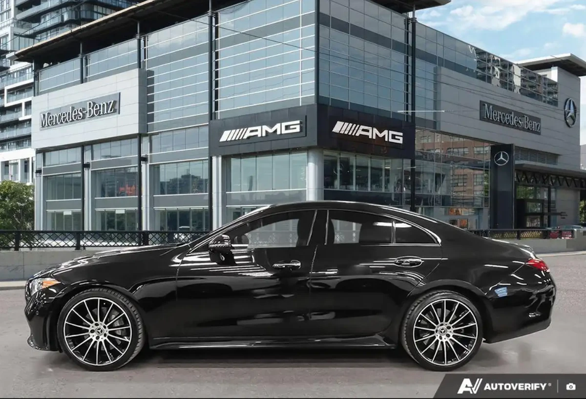 Mercedes-Benz CLS 450 80k* COUPE* NIGHT* PREMIUM* �����* 360���* BUY N | Mobile.bg � ����������� 2