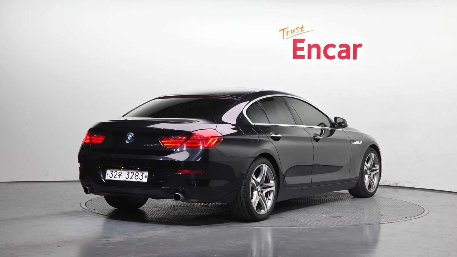 BMW 640 i Gran Coupe | HUD | Soft Close | Sunroof | Mobile.bg � ����������� 2