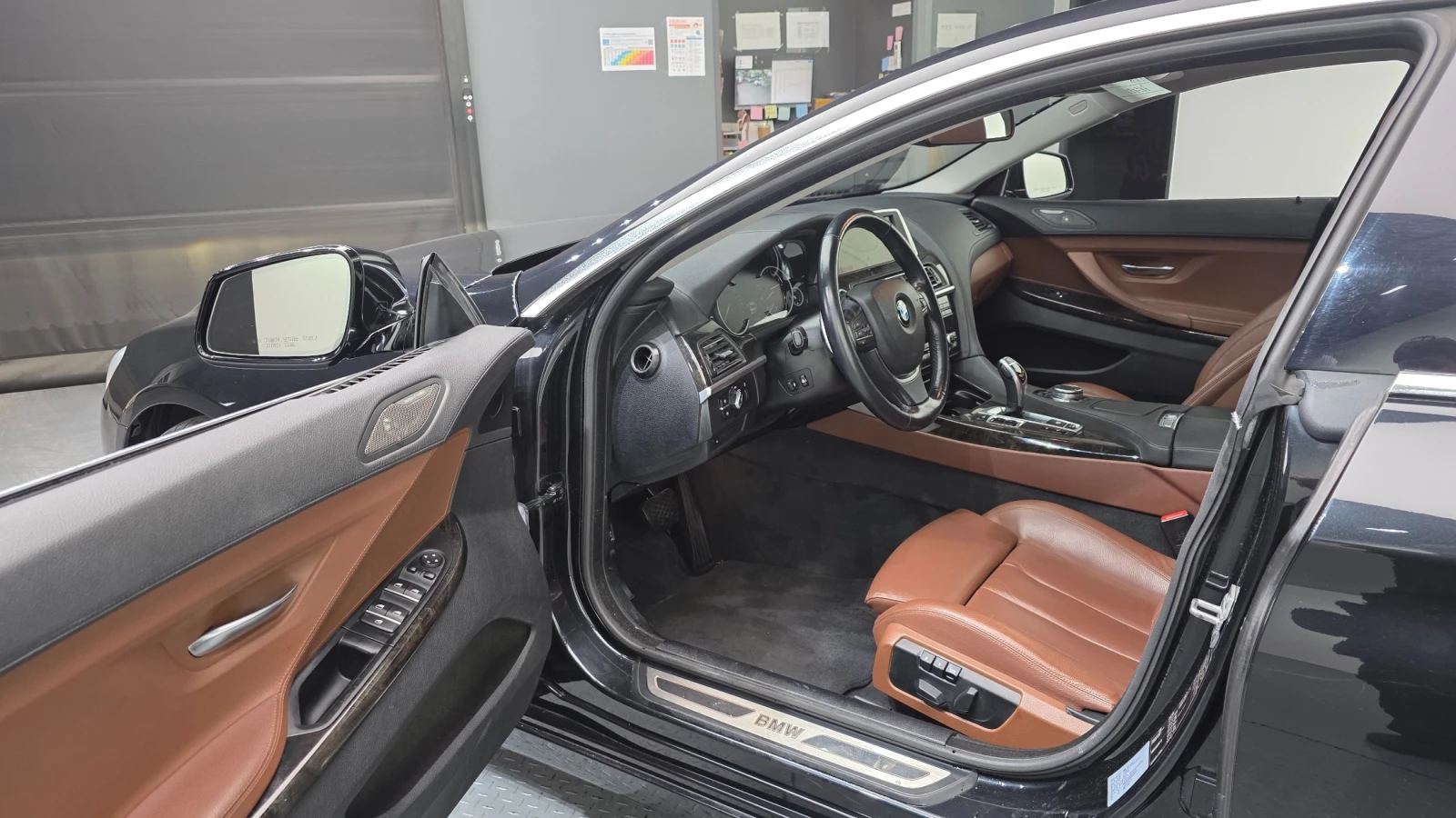 BMW 640 i Gran Coupe | HUD | Soft Close | Sunroof | Mobile.bg � ����������� 10