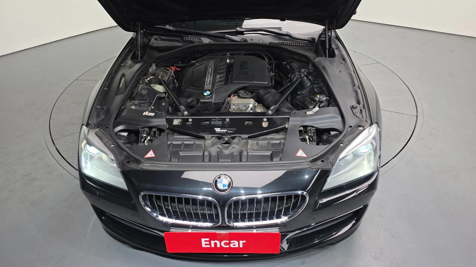BMW 640 i Gran Coupe | HUD | Soft Close | Sunroof | Mobile.bg � ����������� 6