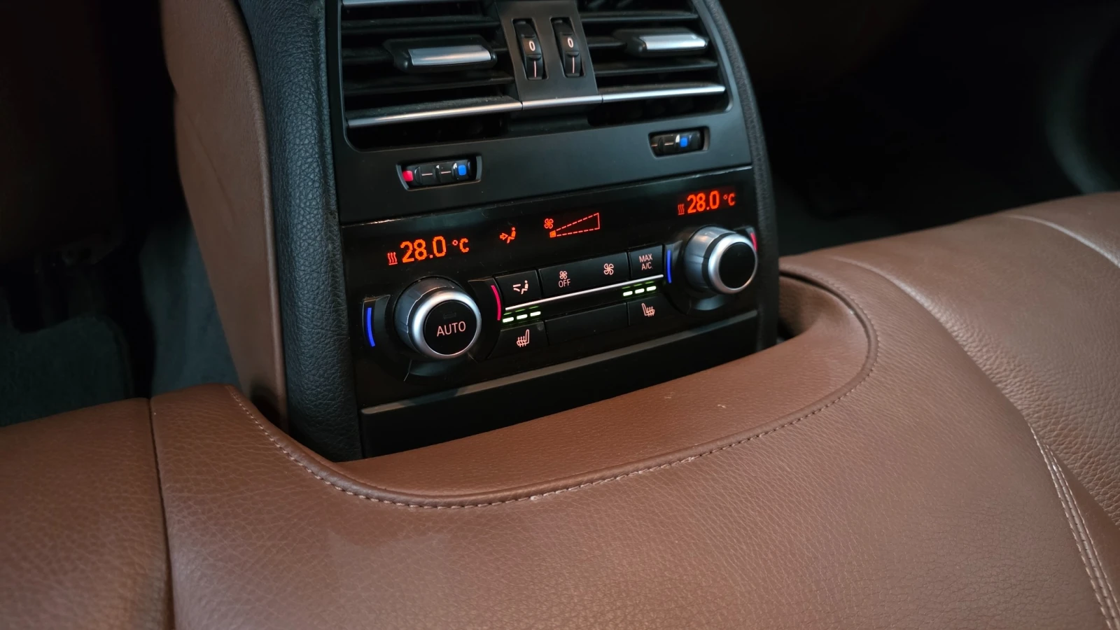 BMW 640 i Gran Coupe | HUD | Soft Close | Sunroof | Mobile.bg � ����������� 17